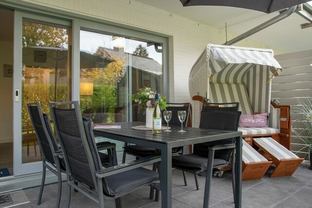 Ferienwohnung in Scharbeutz - Badeweg 4 Haus Bullerbü- App. 6 - Bild 10