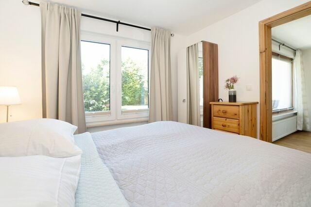 Ferienwohnung in Lensterstrand - Bungalow Zwergenweg 2b - Bild 13