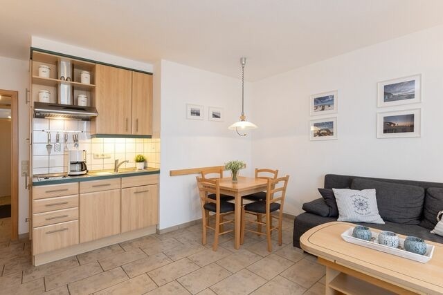 Ferienwohnung in Kellenhusen - Haus Seeblick Fischbrötchen - Bild 3