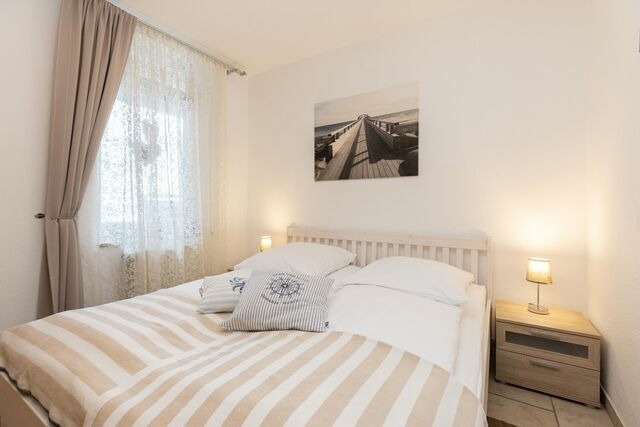 Ferienwohnung in Kellenhusen - Haus Seeblick Fischbrötchen - Bild 4