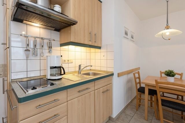 Ferienwohnung in Kellenhusen - Haus Seeblick Fischbrötchen - Bild 9