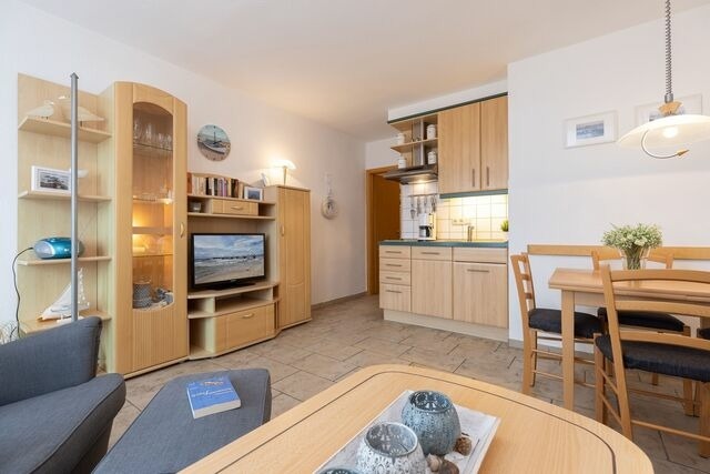 Ferienwohnung in Kellenhusen - Haus Seeblick Fischbrötchen - Bild 11