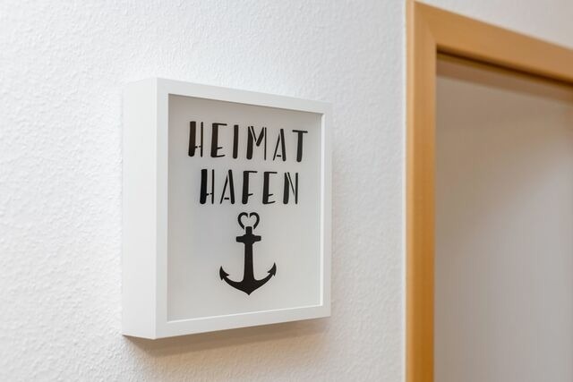 Ferienwohnung in Kellenhusen - Haus Seeblick Fischbrötchen - Bild 14