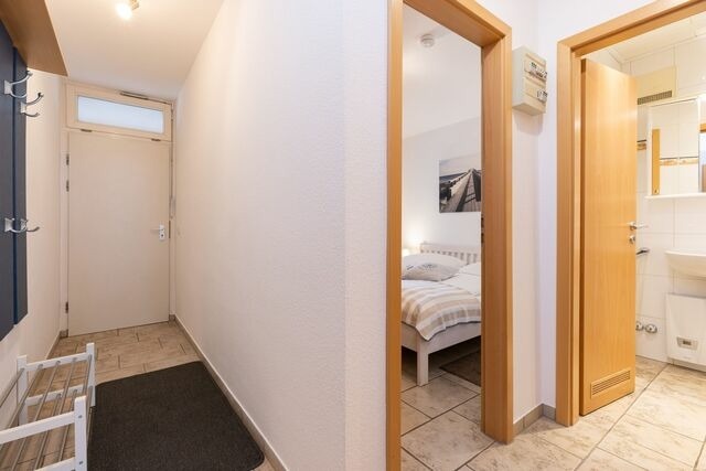 Ferienwohnung in Kellenhusen - Haus Seeblick Fischbrötchen - Bild 15