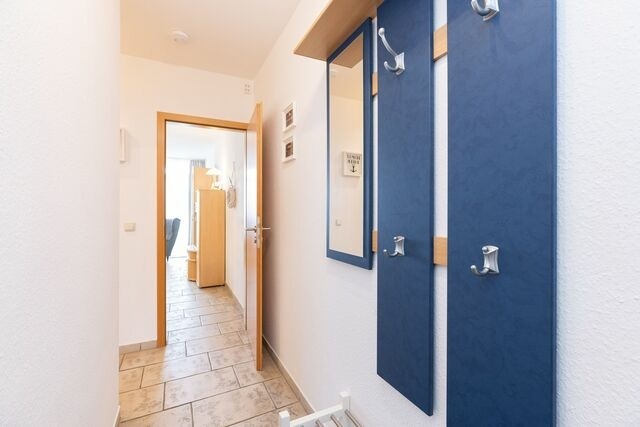 Ferienwohnung in Kellenhusen - Haus Seeblick Fischbrötchen - Bild 22