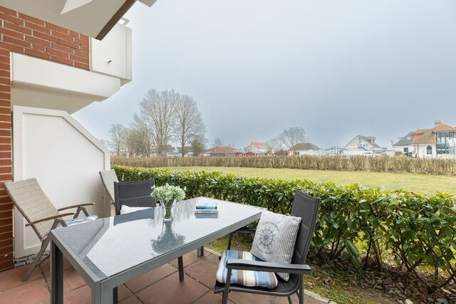 Ferienwohnung in Kellenhusen - Haus Seeblick Fischbrötchen - Bild 24