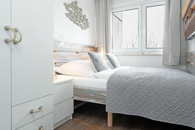 Ferienwohnung in Dahme - Berolina Badebude 214 - Bild 24