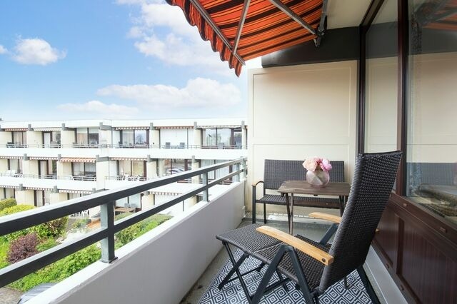 Ferienwohnung in Gr&ouml;mitz - Seeschl&ouml;sschen Wohnung 524 - Bild 2