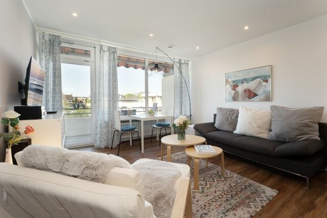 Ferienwohnung in Gr&ouml;mitz - Seeschl&ouml;sschen Wohnung 524 - Bild 8