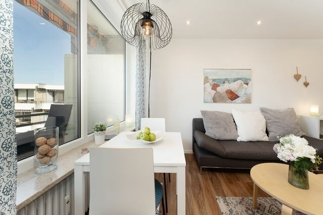 Ferienwohnung in Gr&ouml;mitz - Seeschl&ouml;sschen Wohnung 524 - Bild 17