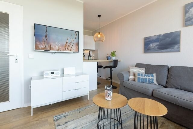 Ferienwohnung in Dahme - Berolina Mine Lütte - Bild 2