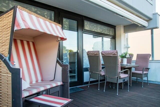 Ferienwohnung in Grömitz - Grün 17 Antias Ostseekoje - Bild 4