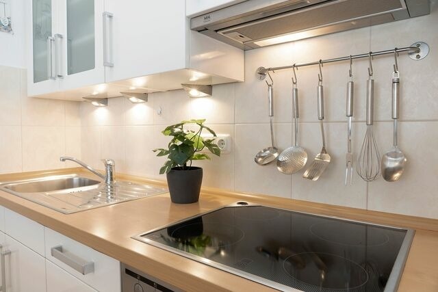 Ferienwohnung in Grömitz - Grün 17 Antias Ostseekoje - Bild 9