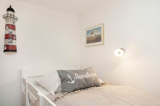 Ferienwohnung in Grömitz - Grün 17 Antias Ostseekoje - Bild 18