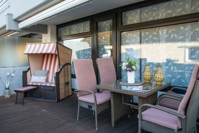 Ferienwohnung in Grömitz - Grün 17 Antias Ostseekoje - Bild 24