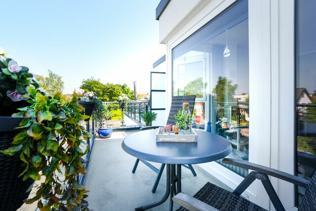 Ferienwohnung in Gr&ouml;mitz - Haus Panorama Wohnung 38 - Bild 10