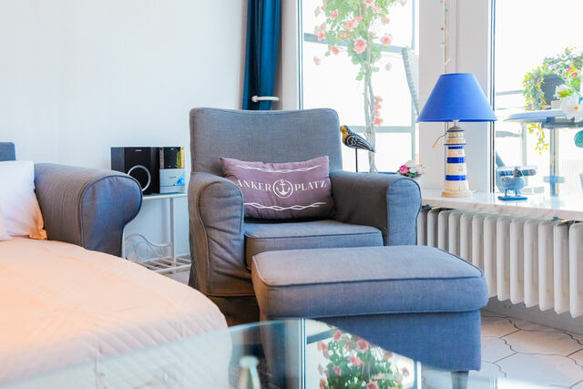 Ferienwohnung in Gr&ouml;mitz - Haus Panorama Wohnung 38 - Bild 11