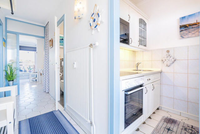 Ferienwohnung in Gr&ouml;mitz - Haus Panorama Wohnung 38 - Bild 19