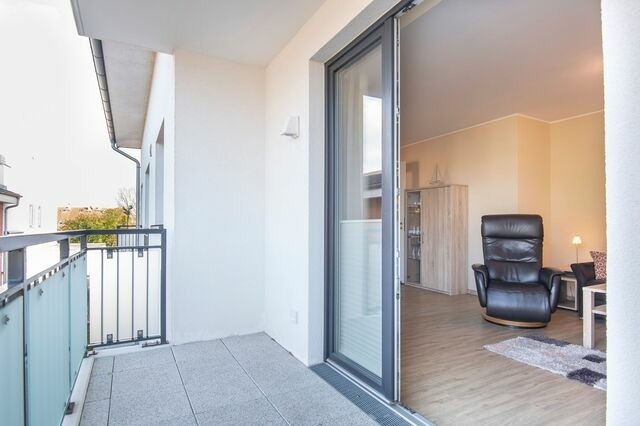 Ferienwohnung in Kellenhusen - Waldstraße 16 Wohnung Eckhoff - Bild 4