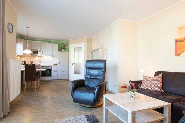 Ferienwohnung in Kellenhusen - Waldstraße 16 Wohnung Eckhoff - Bild 6