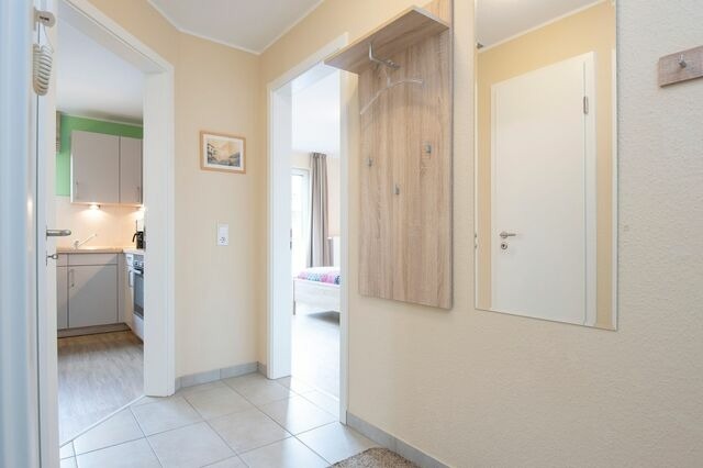 Ferienwohnung in Kellenhusen - Waldstraße 16 Wohnung Eckhoff - Bild 16