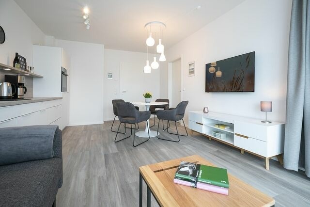 Ferienwohnung in Dahme - Düne und Meer Dünenzauber - Bild 6