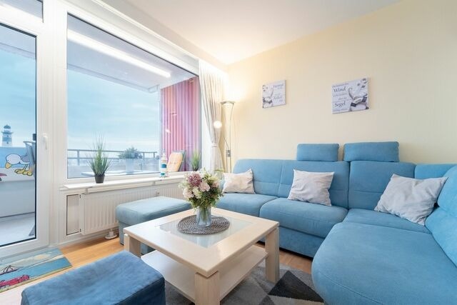 Ferienwohnung in Dahme - Berolina Die 513 - Bild 6