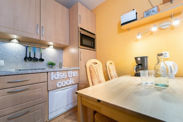 Ferienwohnung in Dahme - Berolina Die 513 - Bild 15