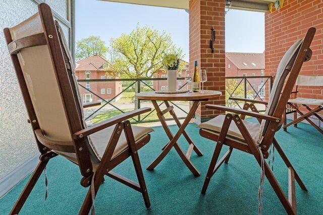 Ferienwohnung in Kellenhusen - Kaiserhof 18-20 Franz - Bild 3