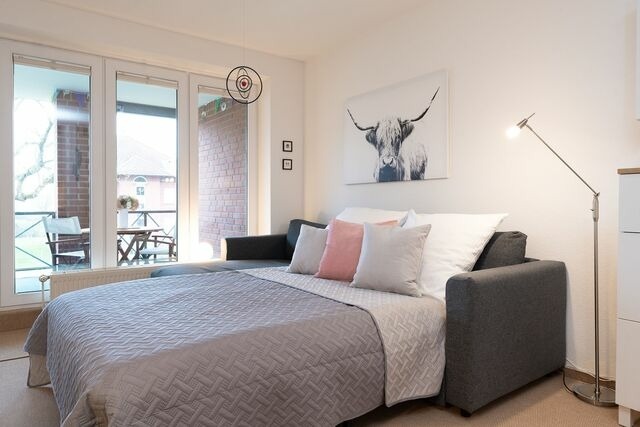 Ferienwohnung in Kellenhusen - Kaiserhof 18-20 Franz - Bild 12