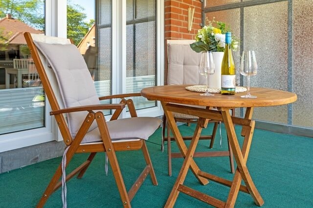 Ferienwohnung in Kellenhusen - Kaiserhof 18-20 Franz - Bild 14