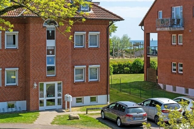 Ferienwohnung in Kellenhusen - Kaiserhof 18-20 Franz - Bild 18