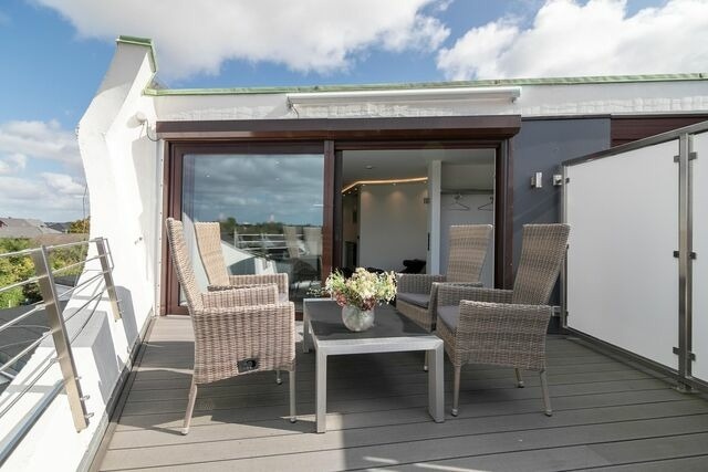 Ferienwohnung in Grömitz - Residenz Kleine Bergstraße Wohnung 6 - Bild 4