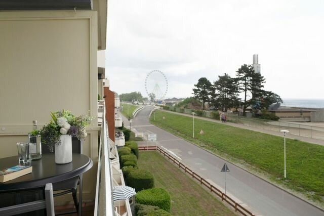 Ferienwohnung in Gr&ouml;mitz - Belvedere D&uuml;nenblick - Bild 11