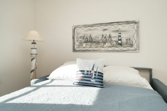 Ferienwohnung in Kellenhusen - Kaiserhof 38 Muschelkiste - Bild 14