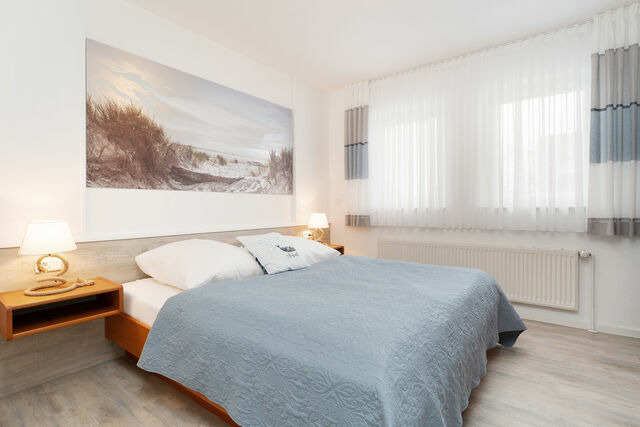 Ferienwohnung in Kellenhusen - Kaiserhof 38 Muschelkiste - Bild 3