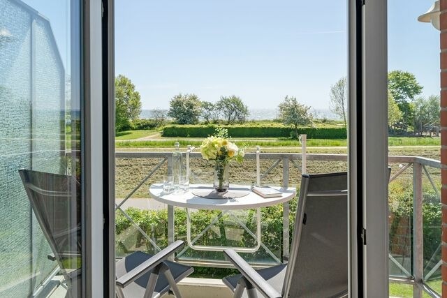 Ferienwohnung in Kellenhusen - Kaiserhof 38 Muschelkiste - Bild 8