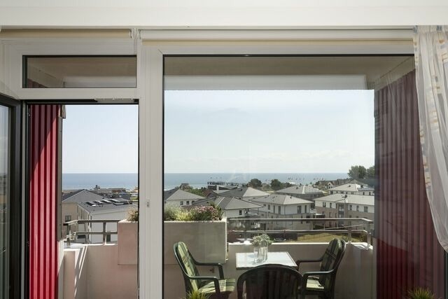 Ferienwohnung in Dahme - Berolina Blick aufs Meer - Bild 7