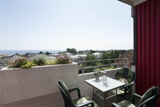 Ferienwohnung in Dahme - Berolina Blick aufs Meer - Bild 9