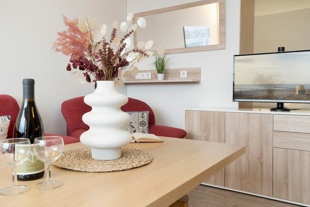 Ferienwohnung in Dahme - Berolina Blick aufs Meer - Bild 11