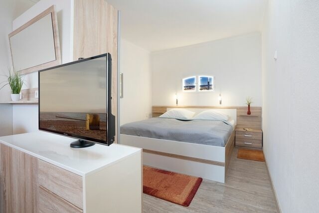 Ferienwohnung in Dahme - Berolina Blick aufs Meer - Bild 12