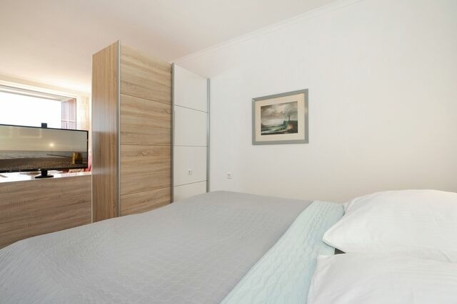 Ferienwohnung in Dahme - Berolina Blick aufs Meer - Bild 14