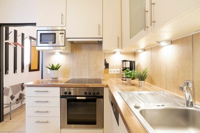 Ferienwohnung in Dahme - Berolina Blick aufs Meer - Bild 19