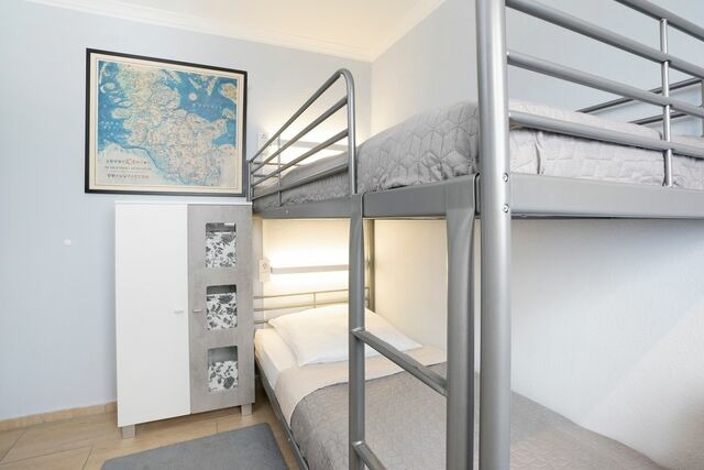 Ferienwohnung in Dahme - Berolina Blick aufs Meer - Bild 22