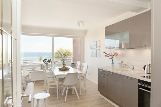 Ferienwohnung in Scharbeutz - Strandburg Strandperle Scharbeutz - Bild 5