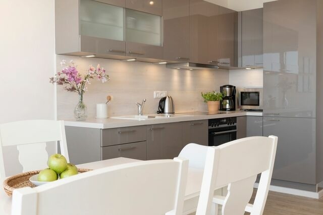 Ferienwohnung in Scharbeutz - Strandburg Strandperle Scharbeutz - Bild 9