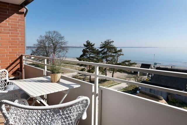 Ferienwohnung in Scharbeutz - Strandburg Strandperle Scharbeutz - Bild 23