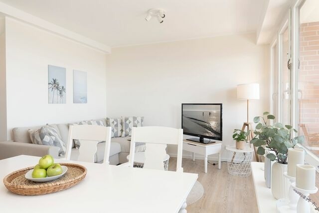 Ferienwohnung in Scharbeutz - Strandburg Strandperle Scharbeutz - Bild 7