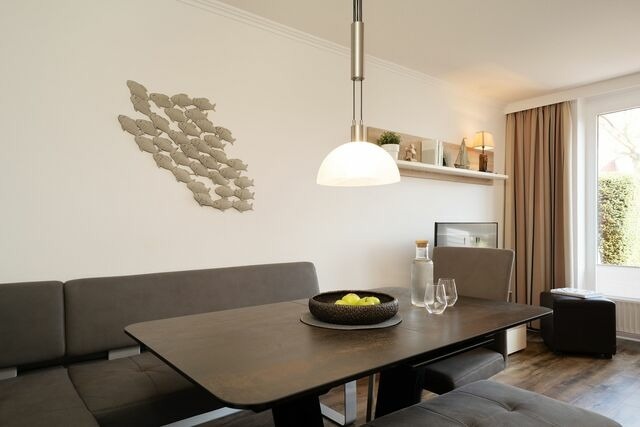 Ferienhaus in Dahme - Haus Sandkorn - Bild 11