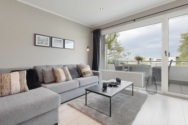 Ferienwohnung in Grömitz - Haus Ostseeblick- Wohnung 7 - Bild 2